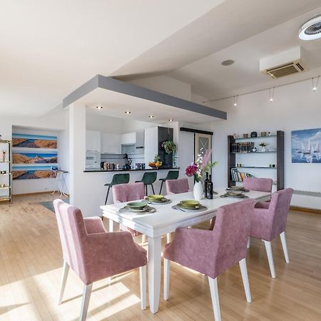 Urban Utopia Penthouse With Private Parking Сплит Экстерьер фото