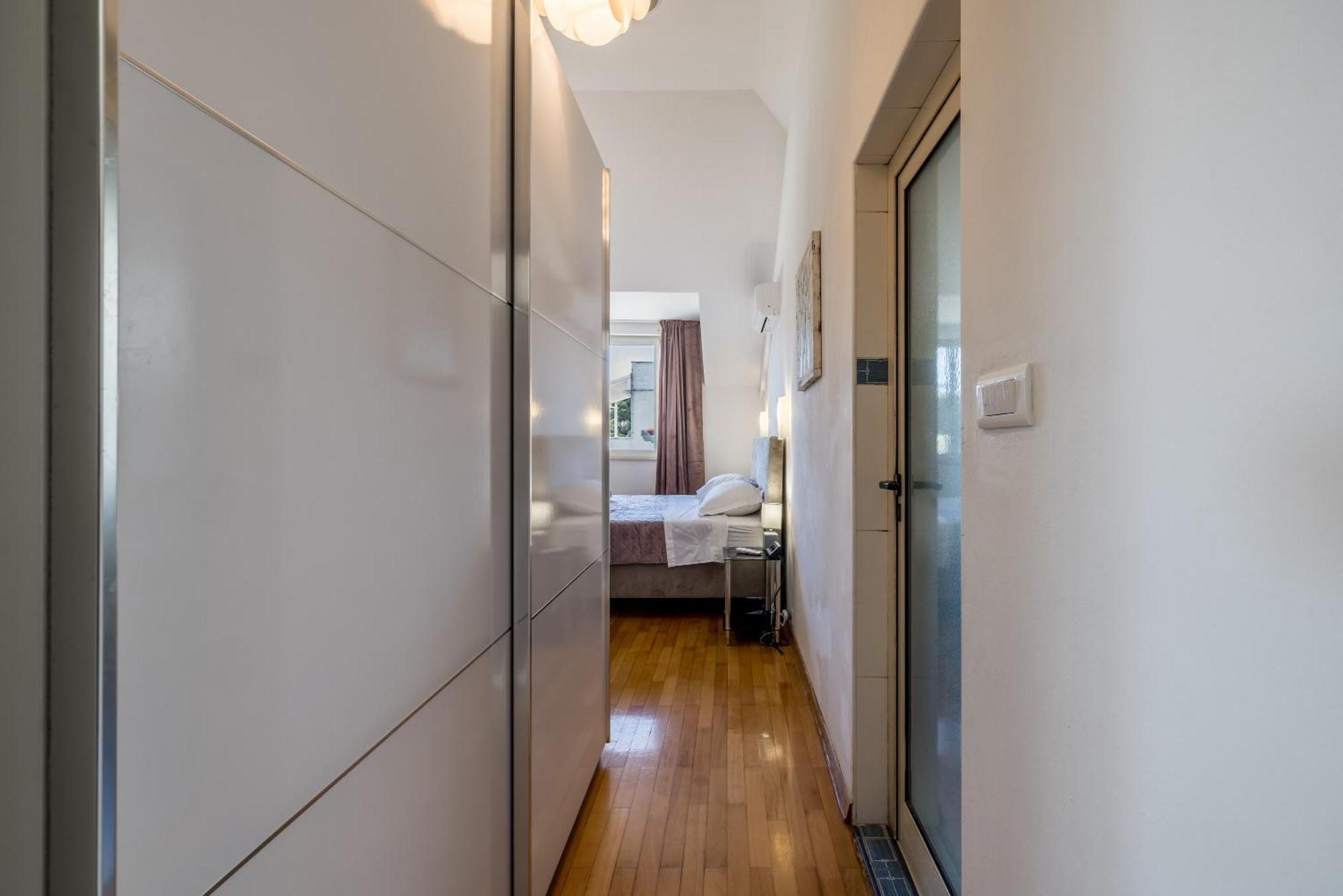Urban Utopia Penthouse With Private Parking Сплит Экстерьер фото