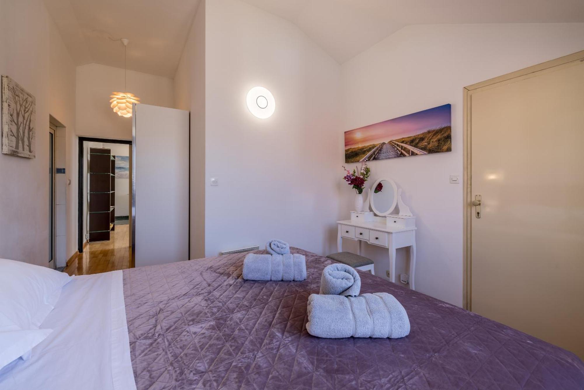 Urban Utopia Penthouse With Private Parking Сплит Экстерьер фото
