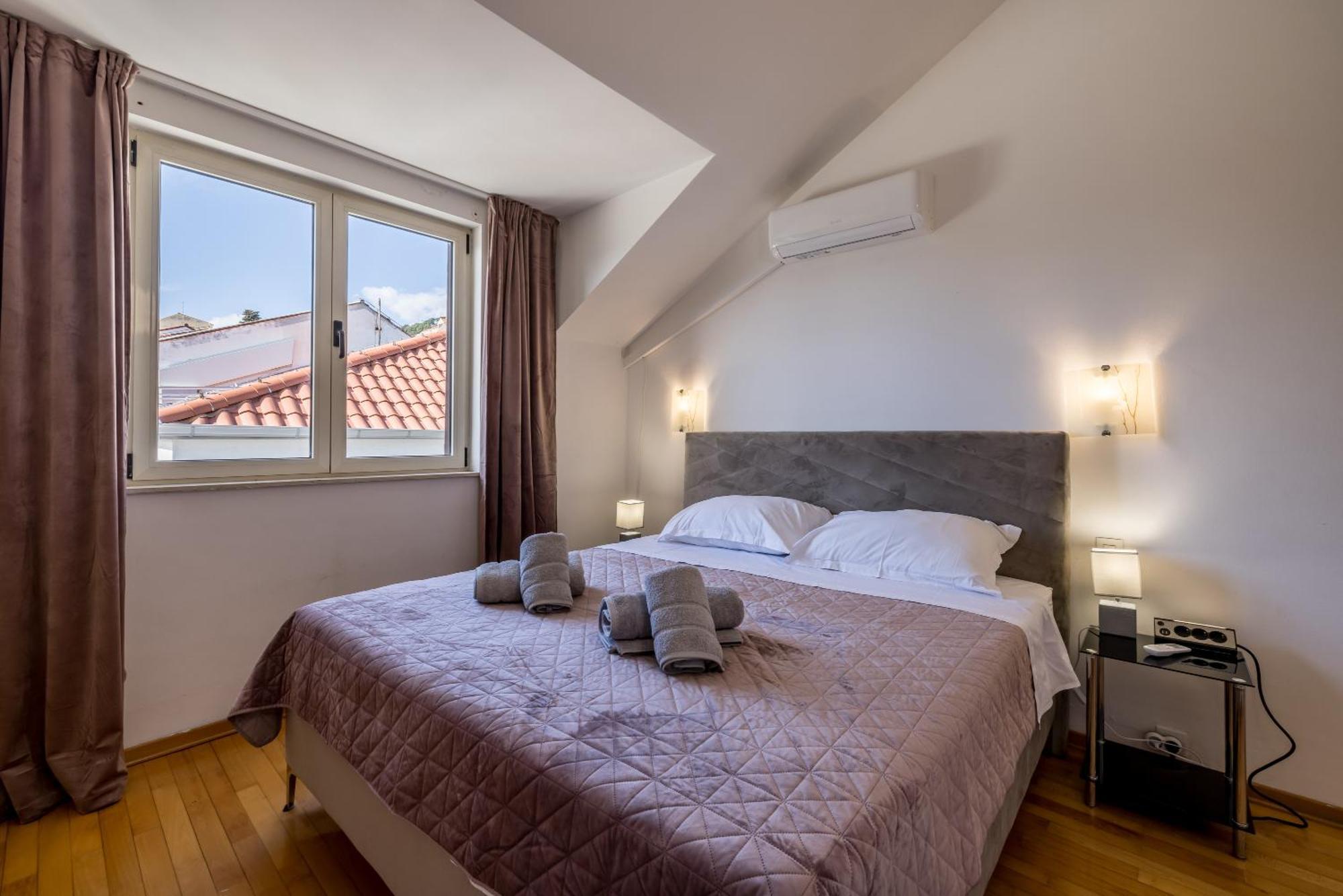 Urban Utopia Penthouse With Private Parking Сплит Экстерьер фото
